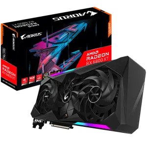 AORUS Radeon RX 6800 XT MASTER 16G